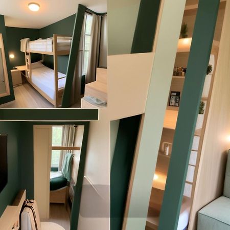 Ferienwohnung 逢甲柏斯青年旅棧 Taichung Exterior foto