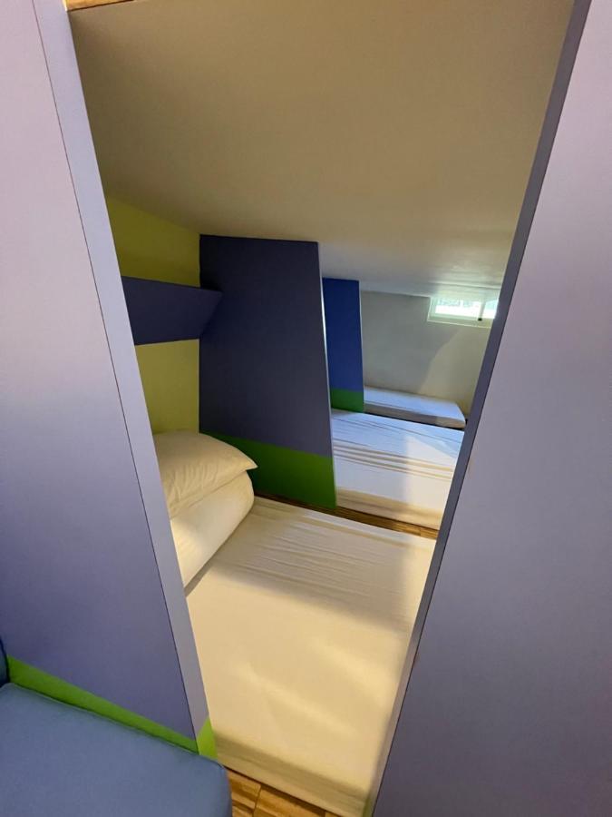 Ferienwohnung 逢甲柏斯青年旅棧 Taichung Exterior foto